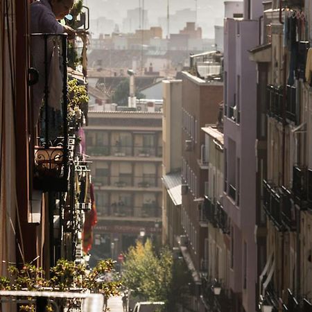 Piso En Calle Provisiones Madrid Dış mekan fotoğraf