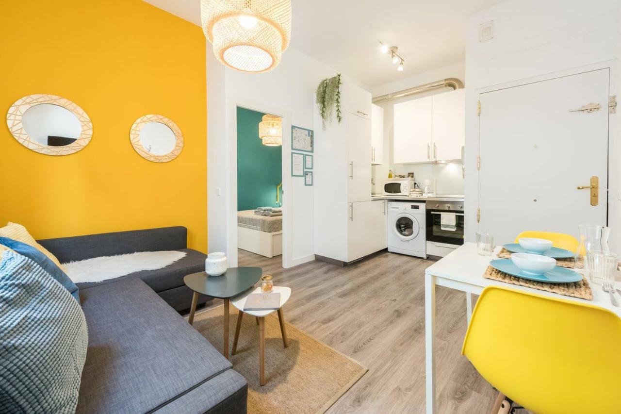 Piso En Calle Provisiones Madrid Dış mekan fotoğraf
