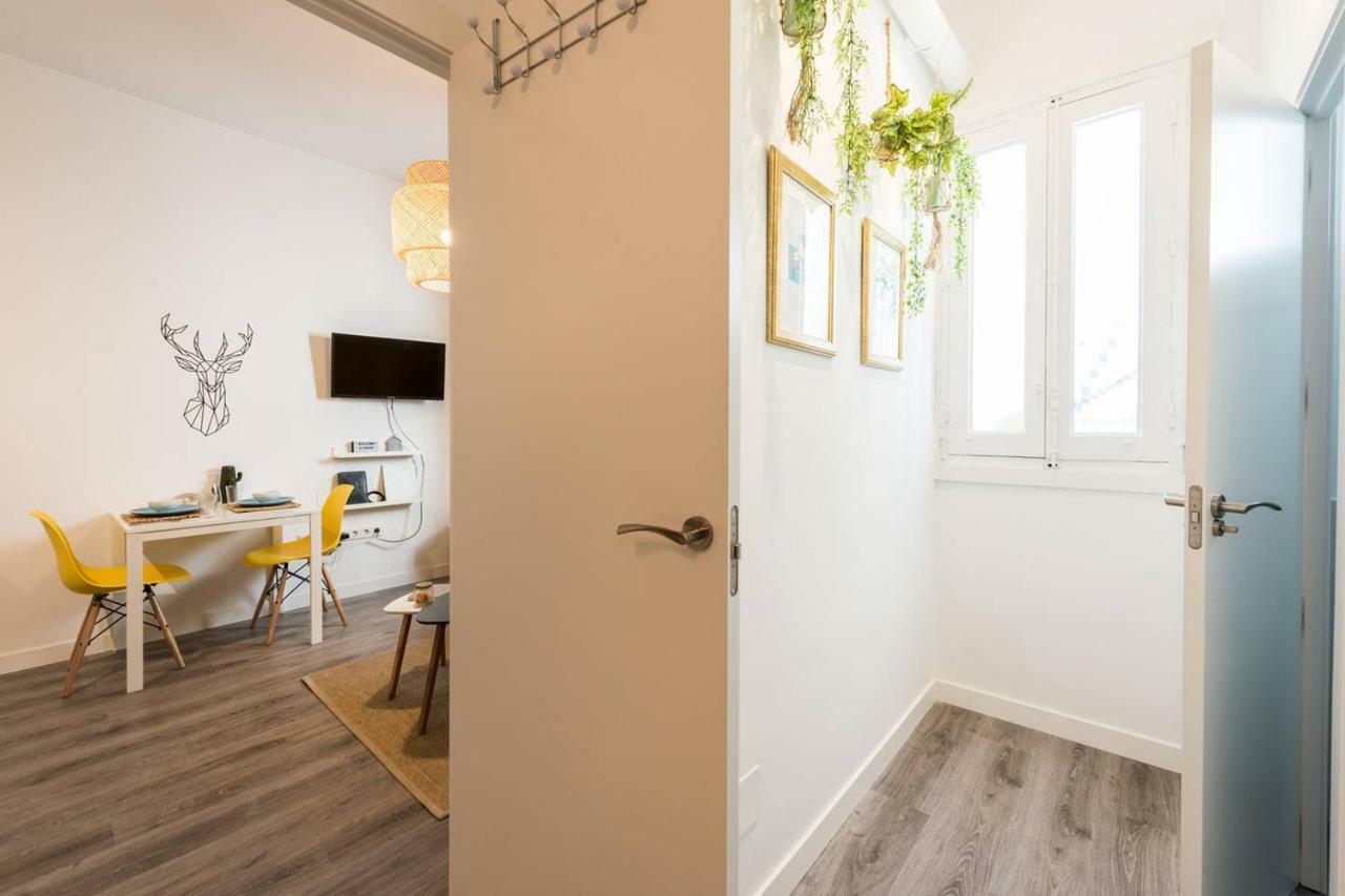 Piso En Calle Provisiones Madrid Dış mekan fotoğraf