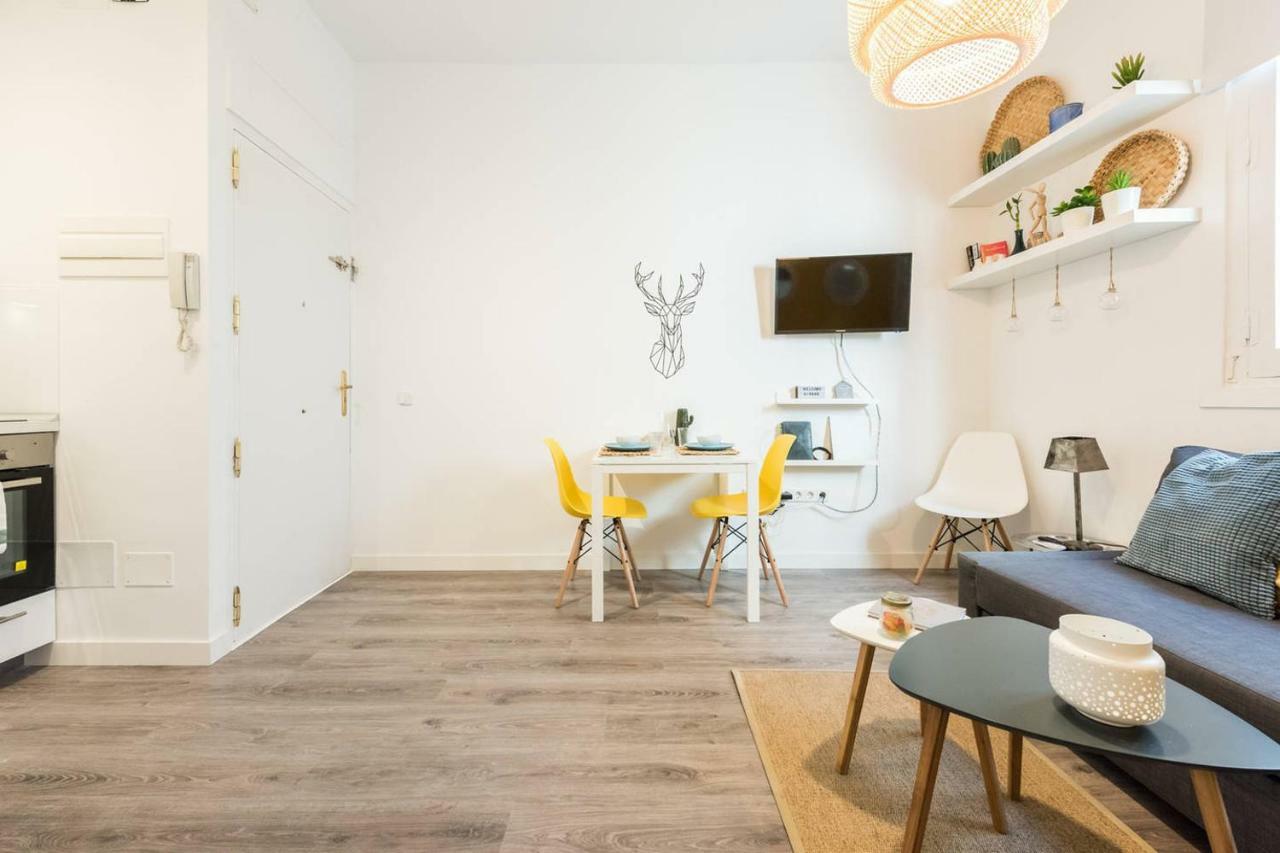 Piso En Calle Provisiones Madrid Dış mekan fotoğraf