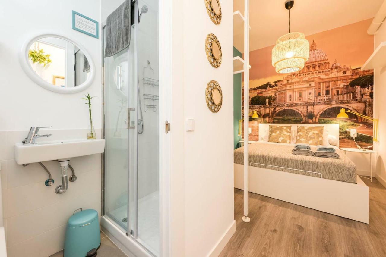 Piso En Calle Provisiones Madrid Dış mekan fotoğraf