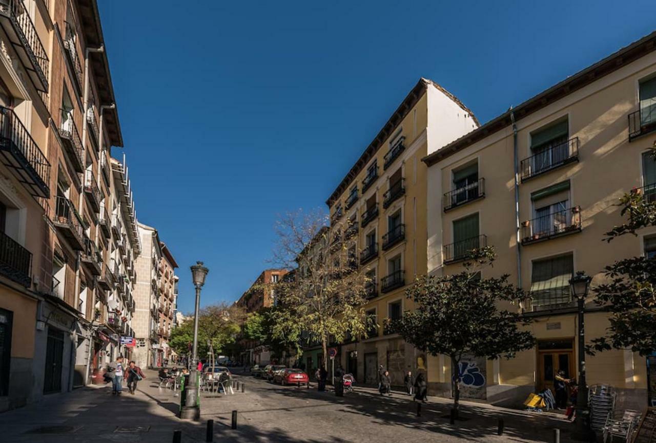 Piso En Calle Provisiones Madrid Dış mekan fotoğraf