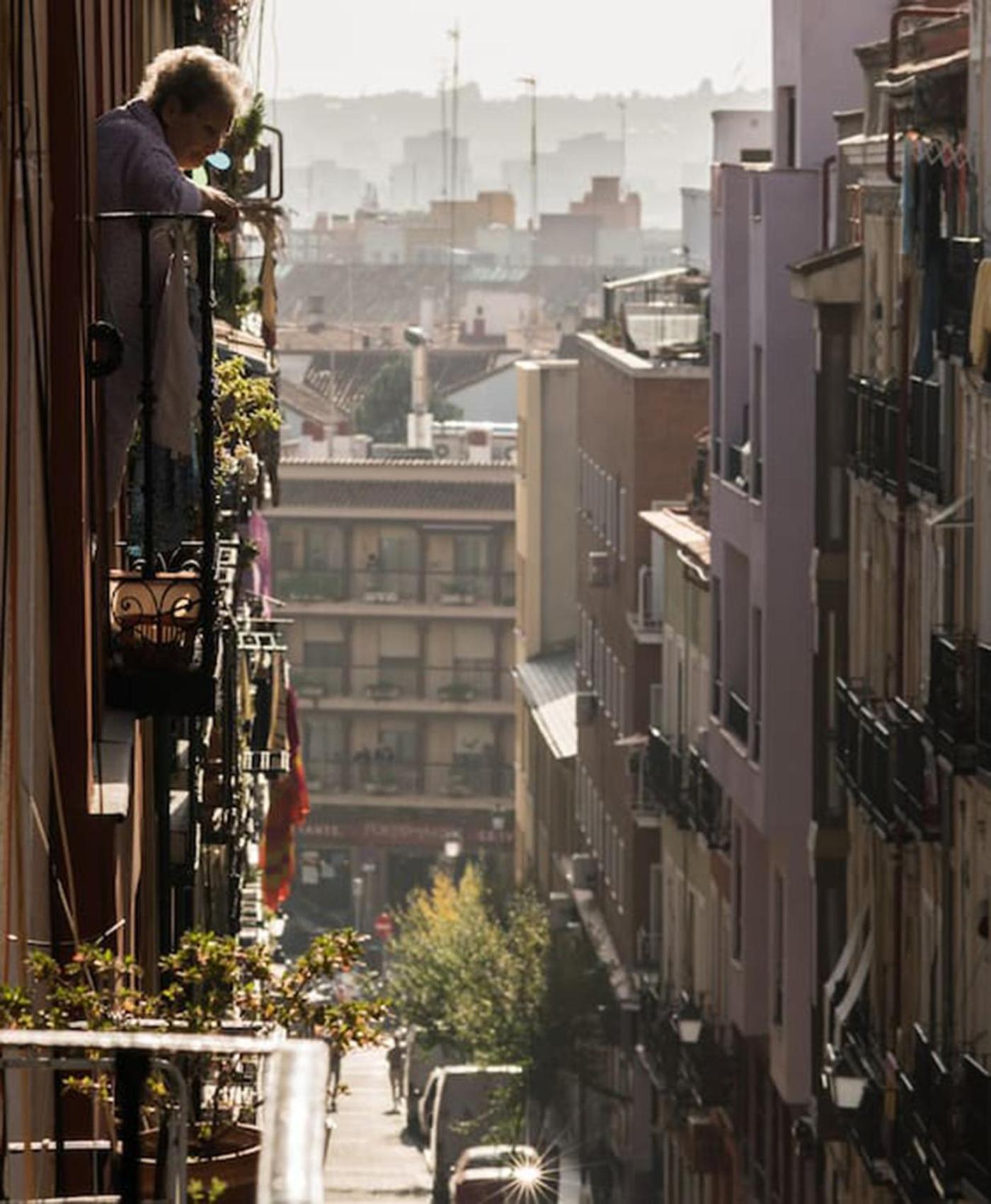 Piso En Calle Provisiones Madrid Dış mekan fotoğraf